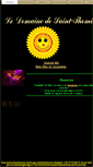 Mobile Screenshot of ledomainedesaintthomin.com